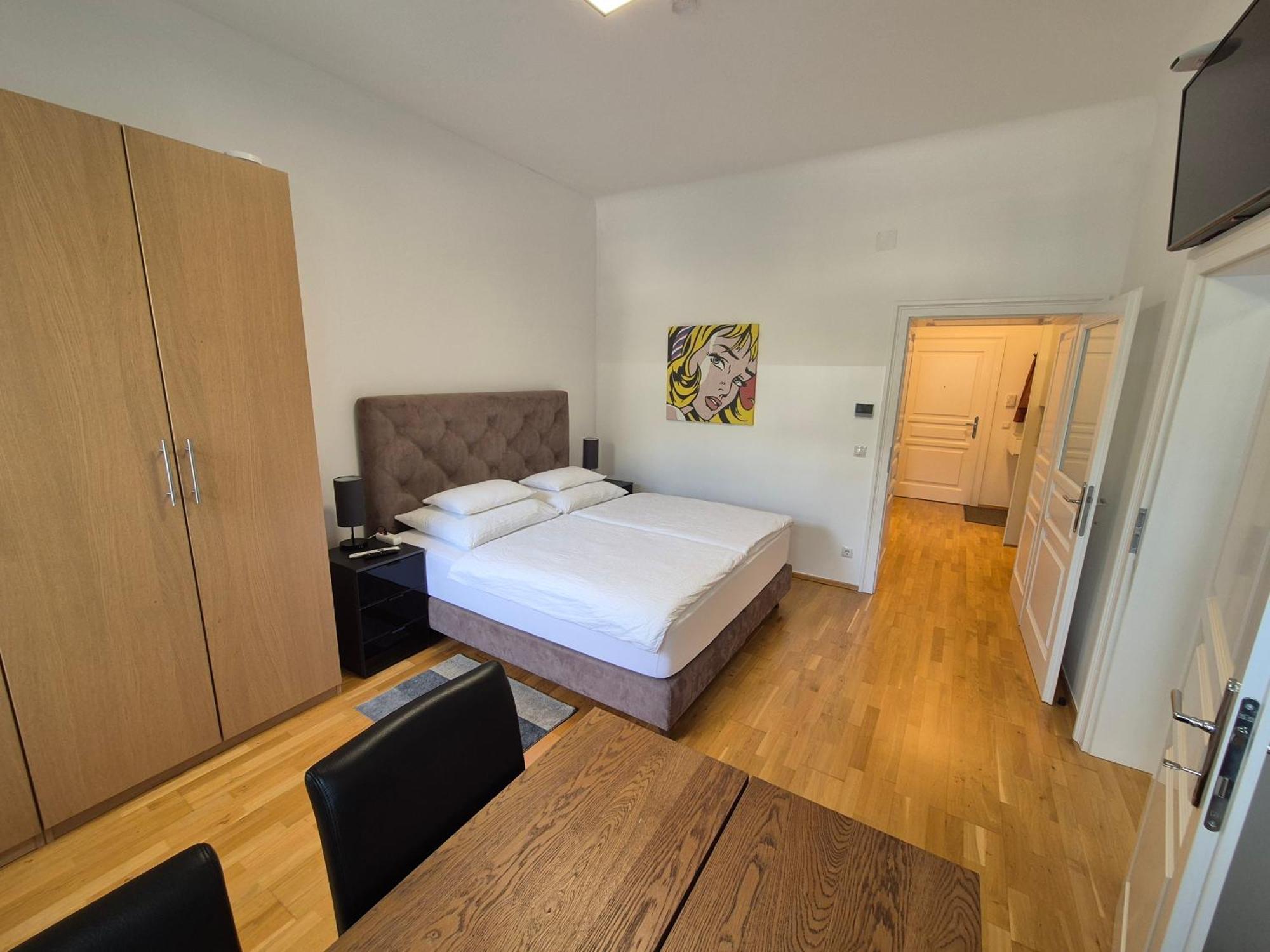 Sweet Dreams Viena Exterior foto